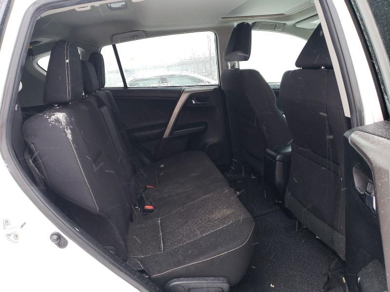 Продажа на аукционе авто 2017 Toyota Rav4, vin: 2T3RFREVXHW625057, номер лота: 73174875