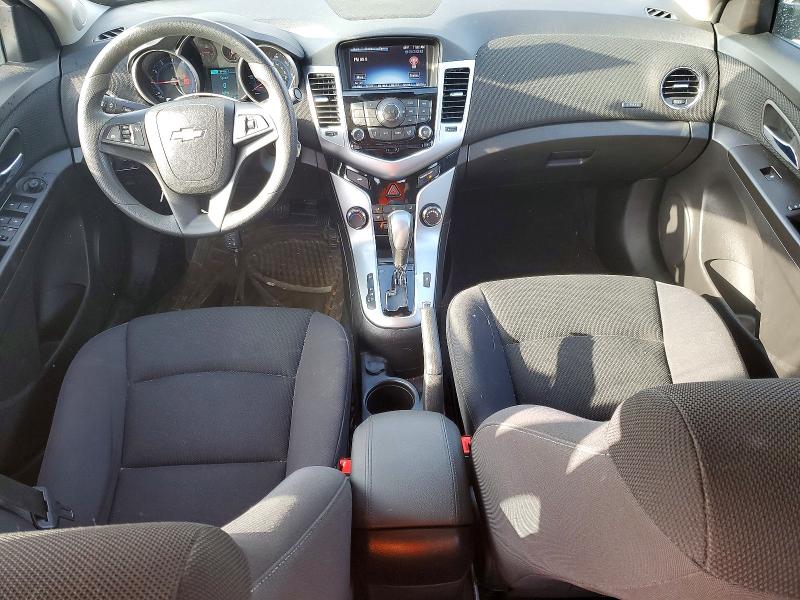 2016 Chevrolet Cruze მანქანა იყიდება აუქციონზე, vin: 1G1PE5SB4G7216729, აუქციონის ნომერი: 99799925