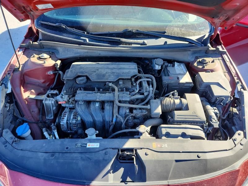 Продажа на аукционе авто 2022 Hyundai Elantra Se, vin: KMHLN4AG3NU357511, номер лота: 73666105