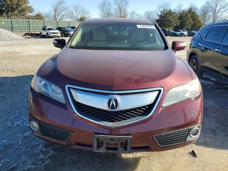 Aukcja sprzedaży 2015 Acura Rdx, vin: 5J8TB4H56FL002486, numer aukcji: 74844755