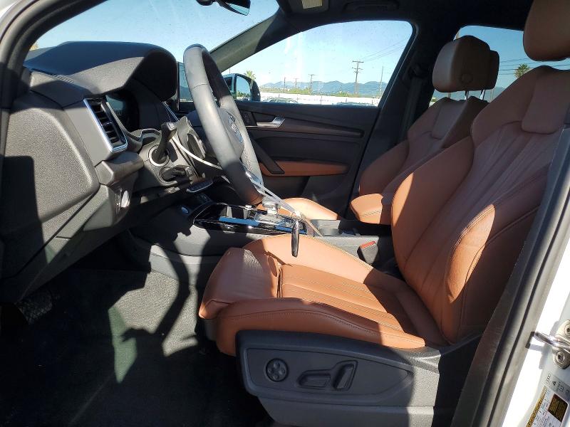 Продажа на аукционе авто 2025 Audi Q5 E, vin: WA1G2AFY9S2065779, номер лота: 74686865