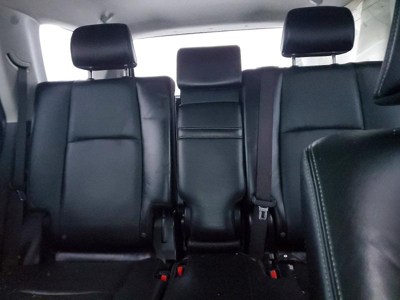 Продаж на аукціоні авто 2016 Toyota 4runner, vin: JTEBU5JRXG5396647, номер лоту: 99708995