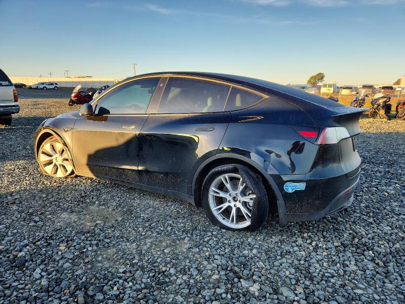 72206615 :رقم المزاد ، 5YJYGAEE6MF271788 vin ، 2021 Tesla Model Y مزاد بيع