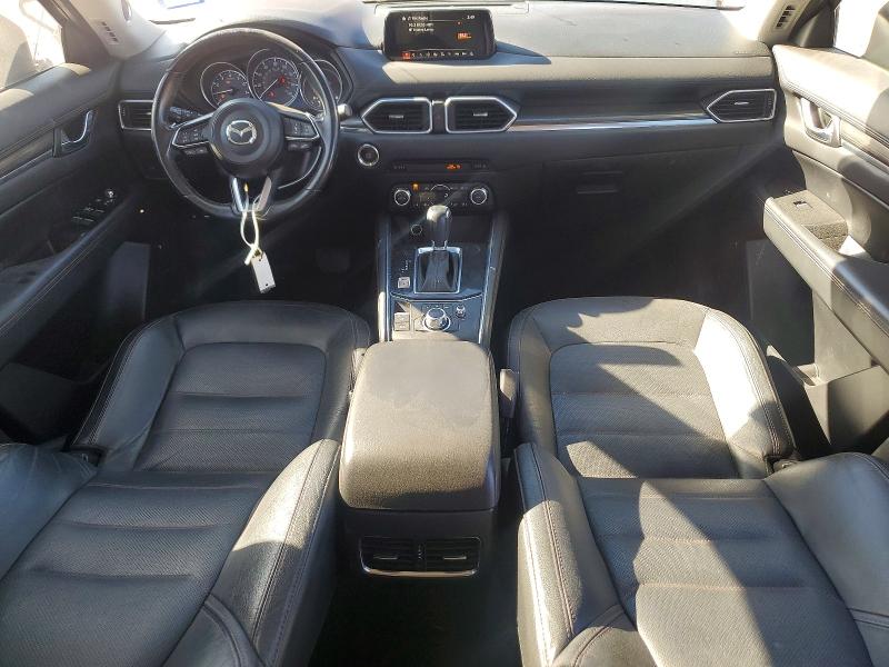 Продажа на аукционе авто 2017 Mazda Cx-5, vin: JM3KFBDL9H0105596, номер лота: 98267425