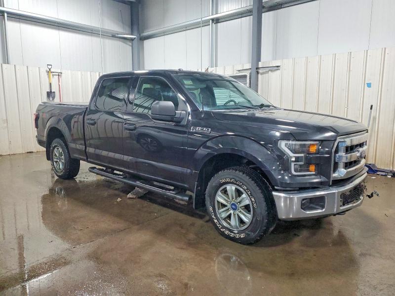 74165435 :رقم المزاد ، 1FTFW1EF0FFC55037 vin ، 2015 Ford F150 مزاد بيع