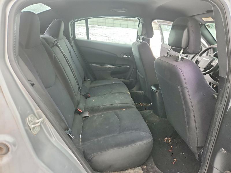 72247795 :رقم المزاد ، 1C3CCBAB2EN208329 vin ، 2014 Chrysler 200 مزاد بيع