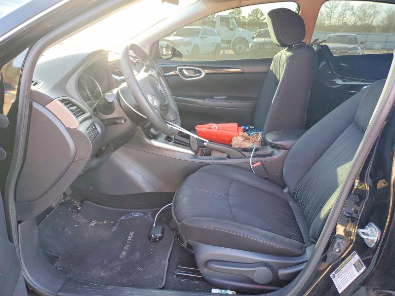 Продажа на аукционе авто 2018 Nissan Sentra, vin: 3N1AB7AP2JY233200, номер лота: 98216545