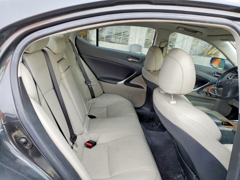 Aukcja sprzedaży 2009 Lexus Is 250, vin: JTHCK262192031012, numer aukcji: 74704305