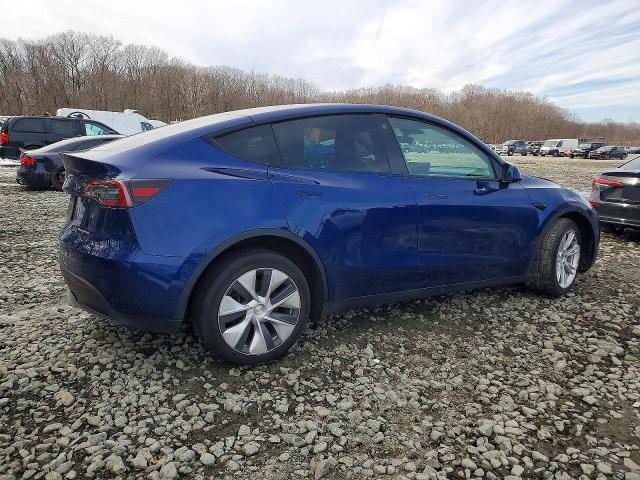 Продажа на аукционе авто 2023 Tesla Model Y, vin: 7SAYGAEE3PF666552, номер лота: 73675435