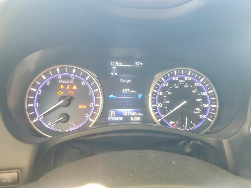 98632195 :رقم المزاد ، JN1EV7AP6GM305939 vin ، 2016 Infiniti Q50 Premiu مزاد بيع
