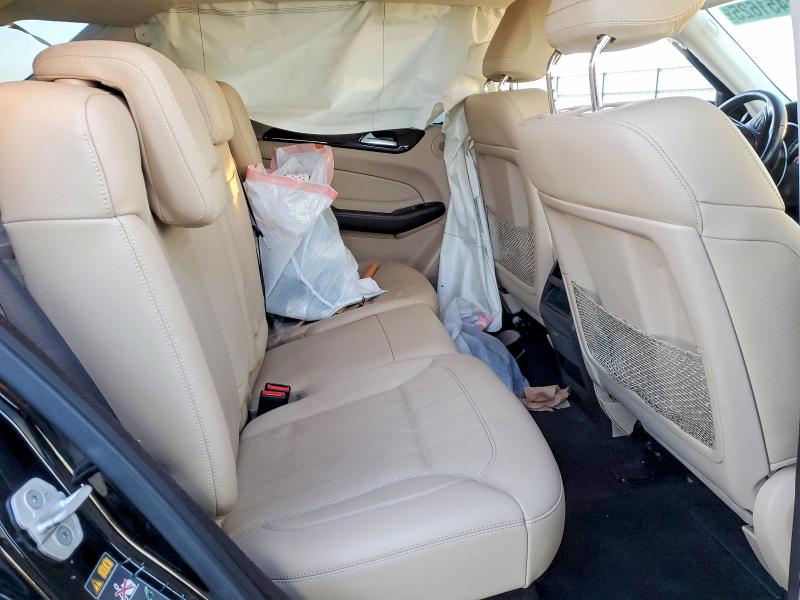 2017 Mercedes-benz Gle მანქანა იყიდება აუქციონზე, vin: 4JGDA5JB5HA911051, აუქციონის ნომერი: 72451625