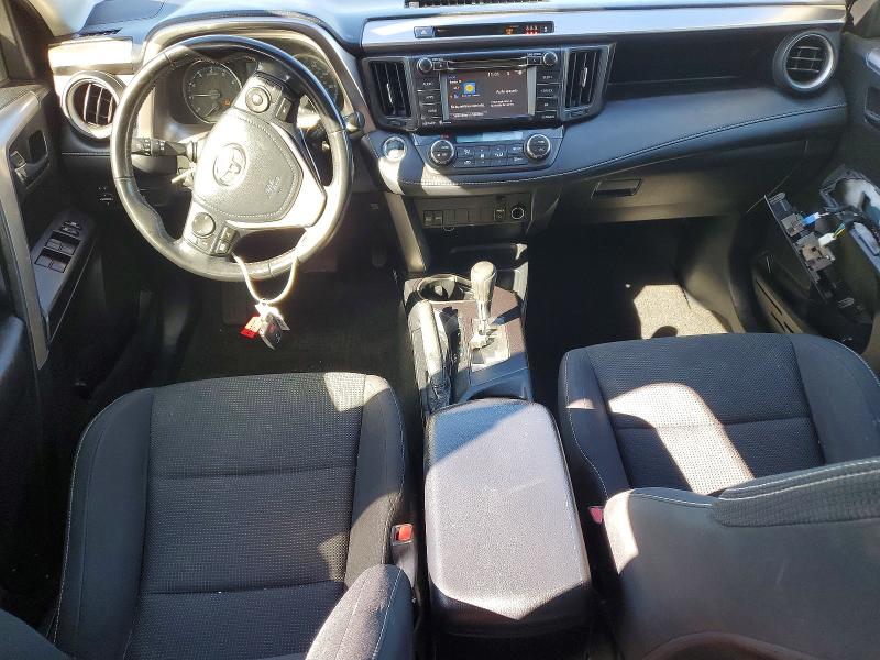 2018 Toyota Rav4 მანქანა იყიდება აუქციონზე, vin: JTMRFREV4JJ727023, აუქციონის ნომერი: 74796945