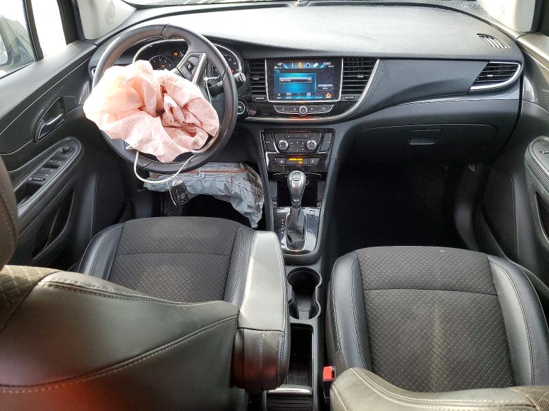 97651035 :رقم المزاد ، KL4CJFSB2JB543393 vin ، 2018 Buick Encore مزاد بيع