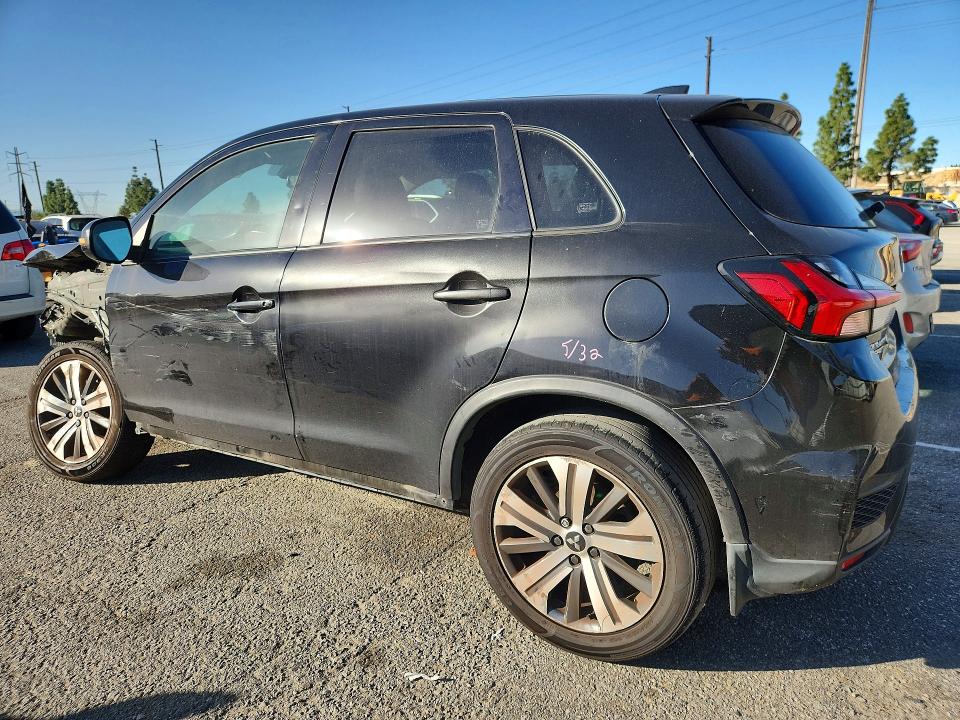 Aukcja sprzedaży 2022 Mitsubishi Outlander Sport, vin: JA4APVAU6NU007656, numer aukcji: 75798725