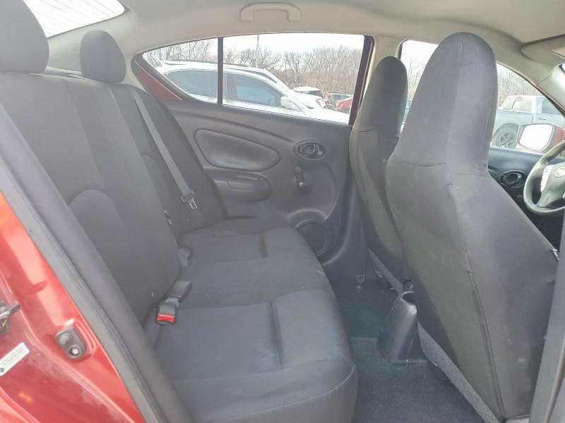 Продажа на аукционе авто 2017 Nissan Versa, vin: 3N1CN7AP7HL816367, номер лота: 73918045