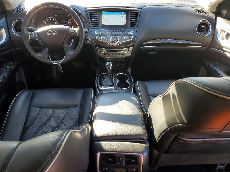 73051285 :رقم المزاد ، 5N1DL0MM9LC517950 vin ، 2020 Infiniti Qx60 مزاد بيع