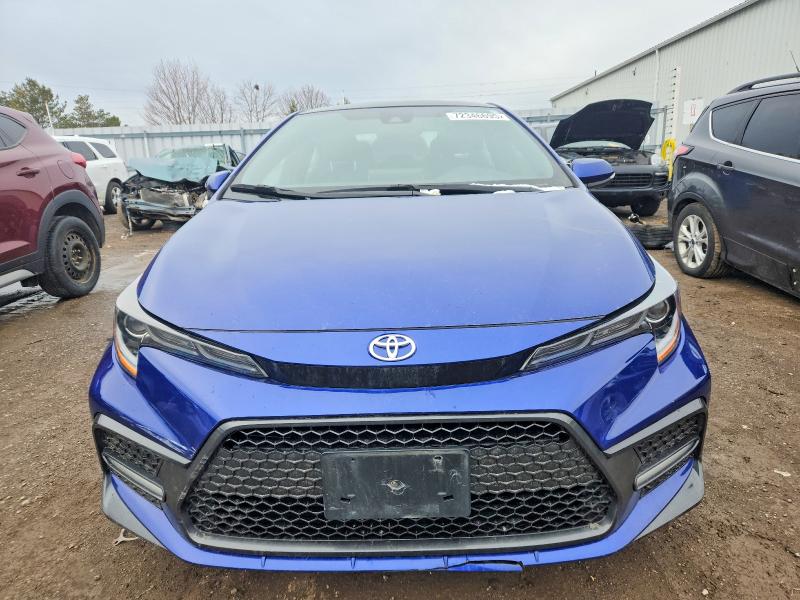 Продажа на аукционе авто 2022 Toyota Corolla, vin: 5YFB4MBE4NP100239, номер лота: 72346695