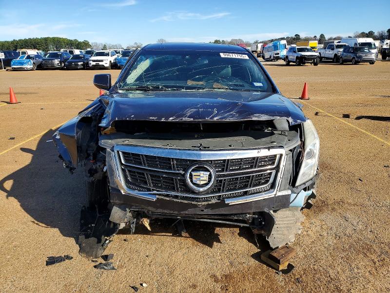 99671755 :رقم المزاد ، 2G61T5S32D9237829 vin ، 2013 Cadillac Xts مزاد بيع