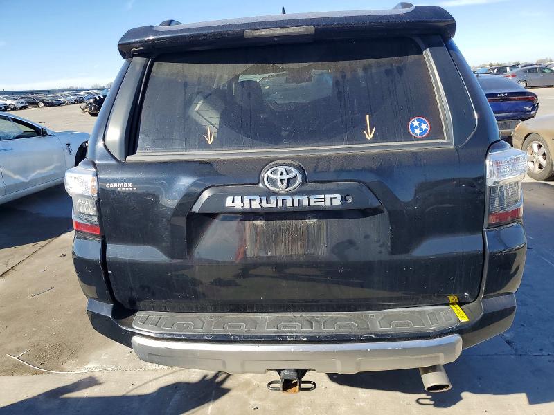 Продажа на аукционе авто 2015 Toyota 4runner, vin: JTEBU5JR0F5249509, номер лота: 99702385