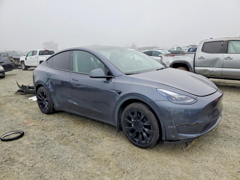 2023 Tesla Model Y მანქანა იყიდება აუქციონზე, vin: 7SAYGAEE7PF767013, აუქციონის ნომერი: 73746615
