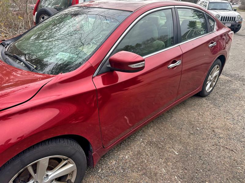 Продажа на аукционе авто 2013 Nissan Altima 2.5, vin: 1N4AL3AP0DN421403, номер лота: 72658745