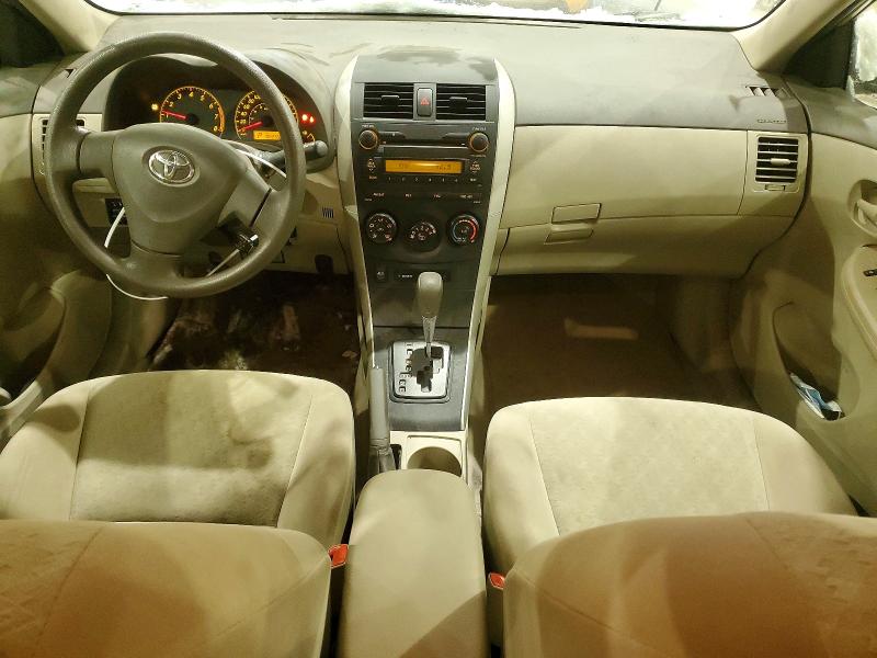 Aukcja sprzedaży 2009 Toyota Corolla, vin: 2T1BU40E19C040090, numer aukcji: 74465295