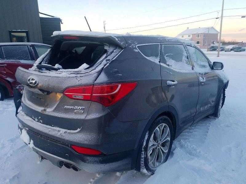 Продажа на аукционе авто 2013 Hyundai Santa Fe S, vin: 5XYZUDLA4DG043523, номер лота: 74225205