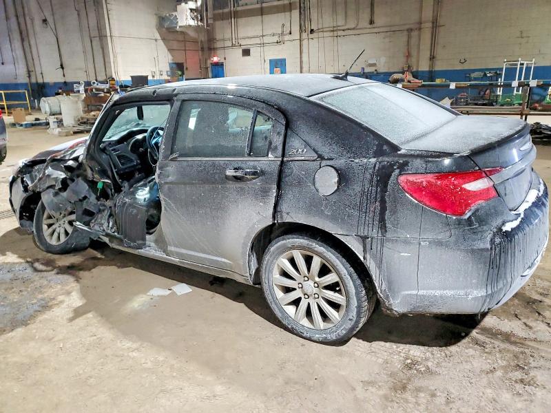 Aukcja sprzedaży 2012 Chrysler 200, vin: 1C3CCBBB4CN178200, numer aukcji: 73801995