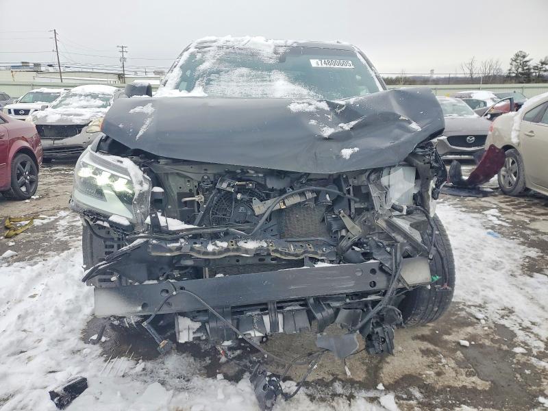 Aukcja sprzedaży 2022 Lexus Gx, vin: JTJAM7BX0N5329512, numer aukcji: 74800605
