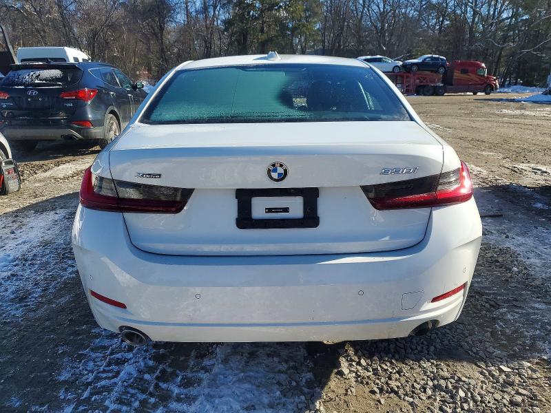 Продажа на аукционе авто 2023 Bmw 330xi, vin: 3MW89FF0XP8D41146, номер лота: 73671635