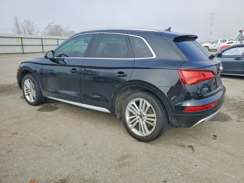 Aukcja sprzedaży 2018 Audi Q-5, vin: WA1BNAFY4J2242187, numer aukcji: 72120395