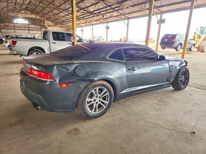 74072405 :رقم المزاد ، 2G1FB1E31F9311702 vin ، 2015 Chevrolet Camaro مزاد بيع