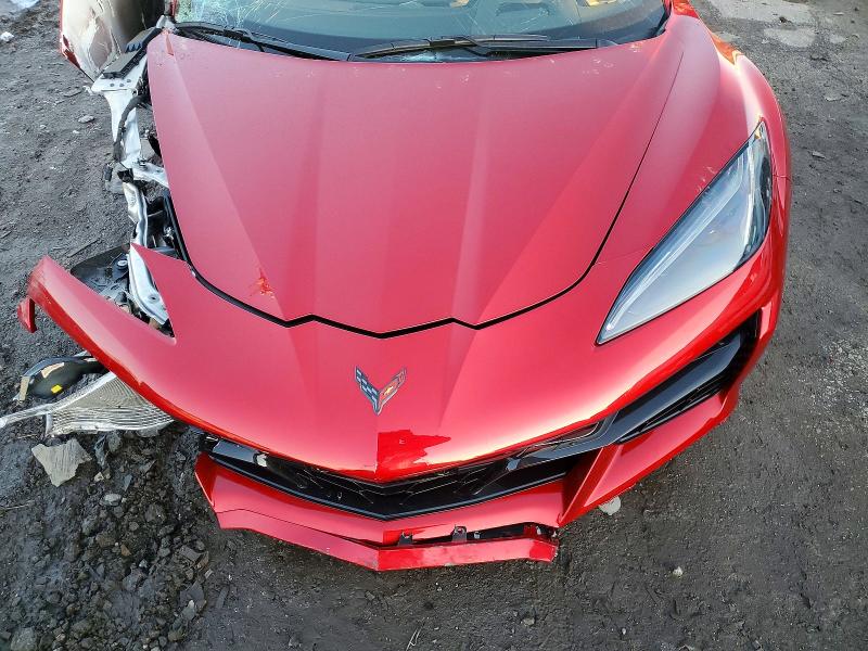 Aukcja sprzedaży 2025 Chevrolet Corvette, vin: 1G1YL2D40S5502525, numer aukcji: 98825125