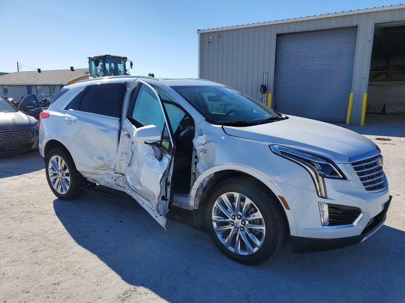 Aukcja sprzedaży 2017 Cadillac Xt5 Platin, vin: 1GYKNFRS7HZ142736, numer aukcji: 73509295