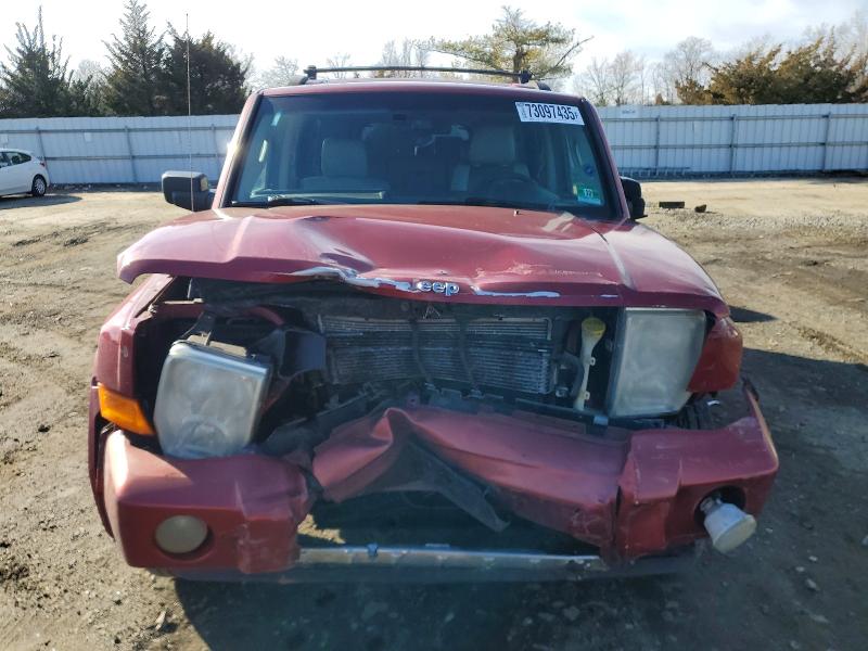Продаж на аукціоні авто 2006 Jeep Commander, vin: 1J8HG58286C337534, номер лоту: 73097435