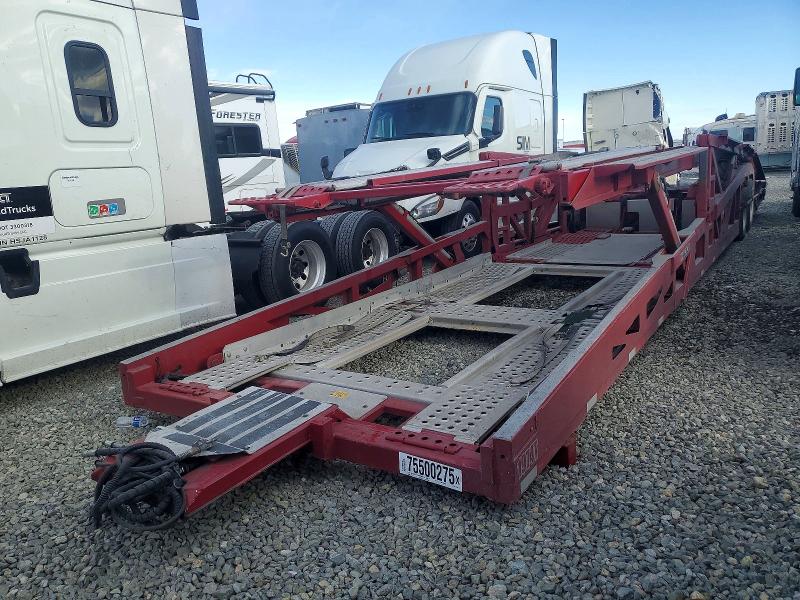 75500275 :رقم المزاد ، 5E0AA1642KG231901 vin ، 2019 Cottrell Trailer مزاد بيع