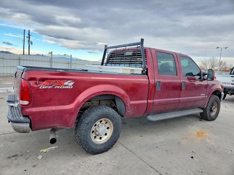 Продаж на аукціоні авто 2004 Ford F250, vin: 1FTNW21P54EA35282, номер лоту: 48838526