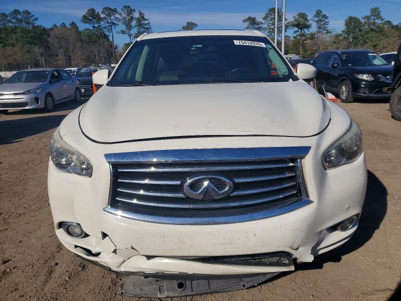 Aukcja sprzedaży 2015 Infiniti Qx60, vin: 5N1AL0MN9FC532870, numer aukcji: 75412035