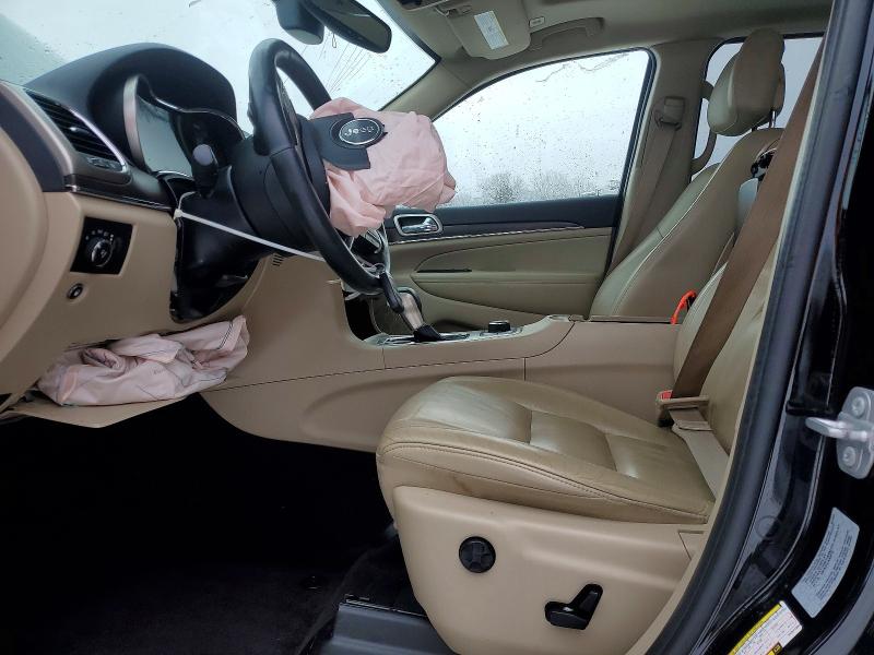 98945925 :رقم المزاد ، 1C4RJFBG4HC624850 vin ، 2017 Jeep Grand Cherokee مزاد بيع