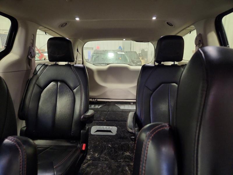 99643895 :رقم المزاد ، 2C4RC1BG9LR172472 vin ، 2020 Chrysler Pacifica مزاد بيع