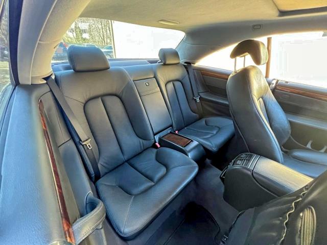 Aukcja sprzedaży 2002 Mercedes-benz Cl 500, vin: WDBPJ75J12A028536, numer aukcji: 72161895