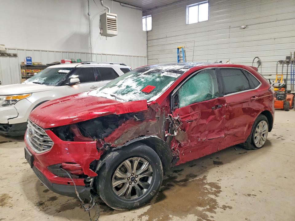 2020 Ford Edge მანქანა იყიდება აუქციონზე, vin: 2FMPK4K91LBB35997, აუქციონის ნომერი: 75386175