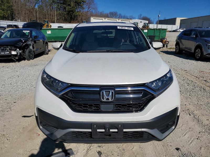 Aukcja sprzedaży 2022 Honda Cr-v, vin: 7FARW2H54NE028429, numer aukcji: 73637105