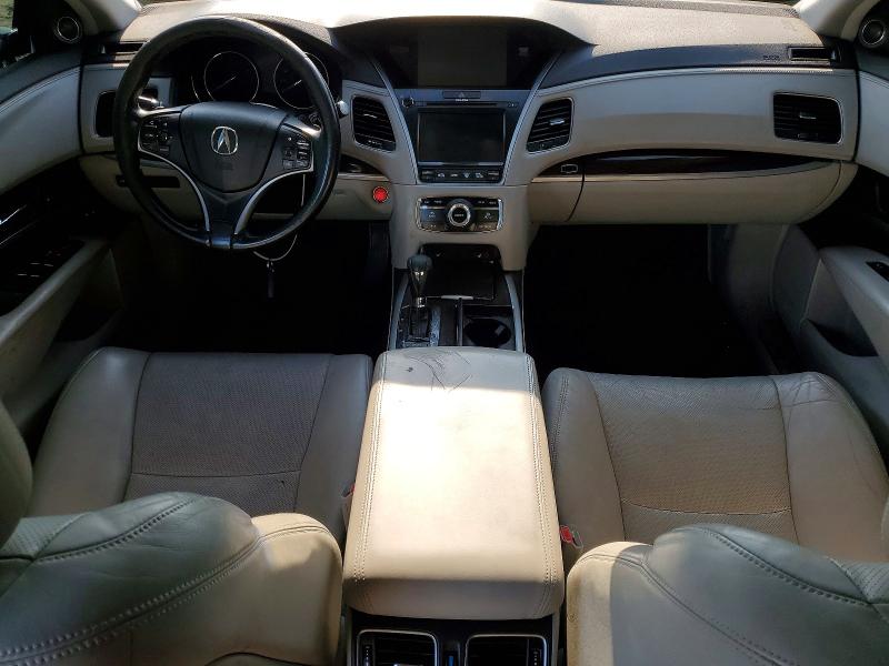 Aukcja sprzedaży 2014 Acura Rlx, vin: JH4KC1F5XEC000178, numer aukcji: 99810595