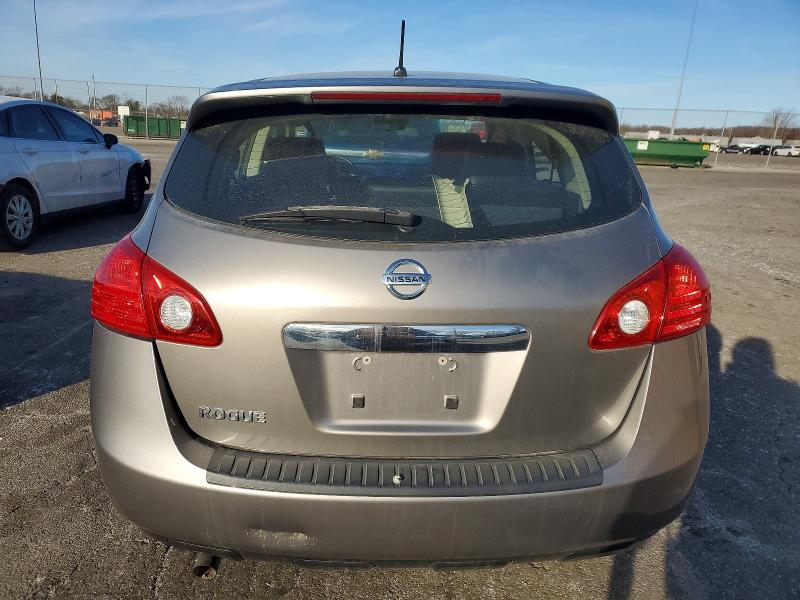72854405 :رقم المزاد ، JN8AS5MT6BW156774 vin ، 2011 Nissan Rogue مزاد بيع
