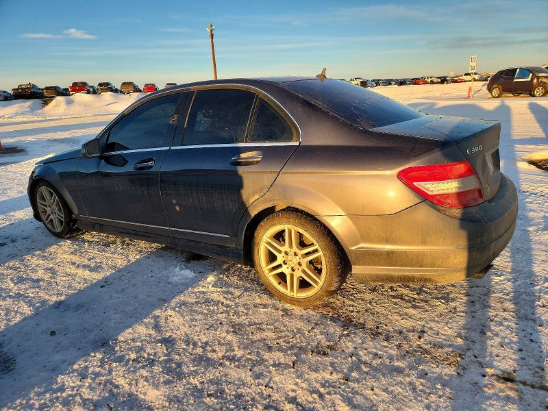 2011 Mercedes-benz C მანქანა იყიდება აუქციონზე, vin: WDDGF8BB9BA528939, აუქციონის ნომერი: 99087595