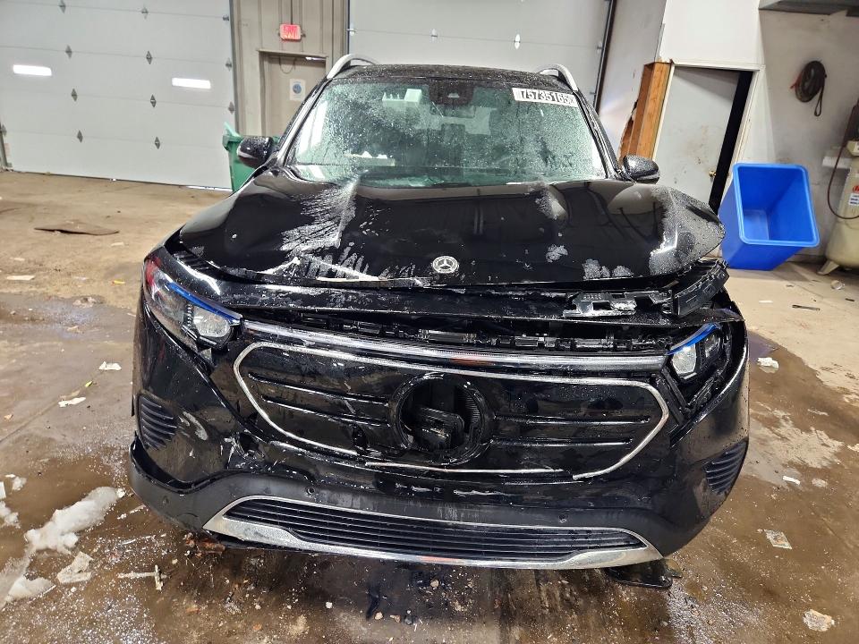 2023 Mercedes-benz Eqb მანქანა იყიდება აუქციონზე, vin: W1N9M0KBXPN052719, აუქციონის ნომერი: 75735165