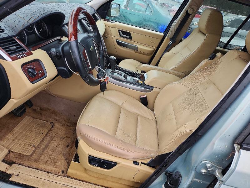 Продаж на аукціоні авто 2007 Land Rover Range Rover Sport, vin: SALSF25487A993968, номер лоту: 72410075