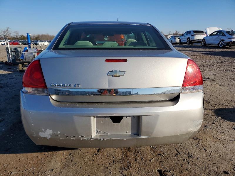 Aukcja sprzedaży 2007 Chevrolet Impala, vin: 2G1WT55N679273617, numer aukcji: 74412885