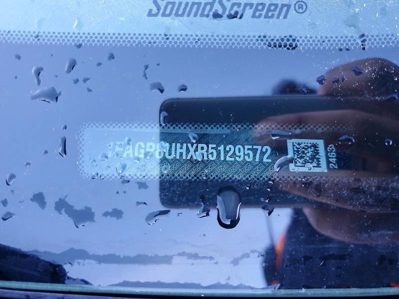2024 Ford Mustang მანქანა იყიდება აუქციონზე, vin: 1FAGP8UHXR5129572, აუქციონის ნომერი: 72335495